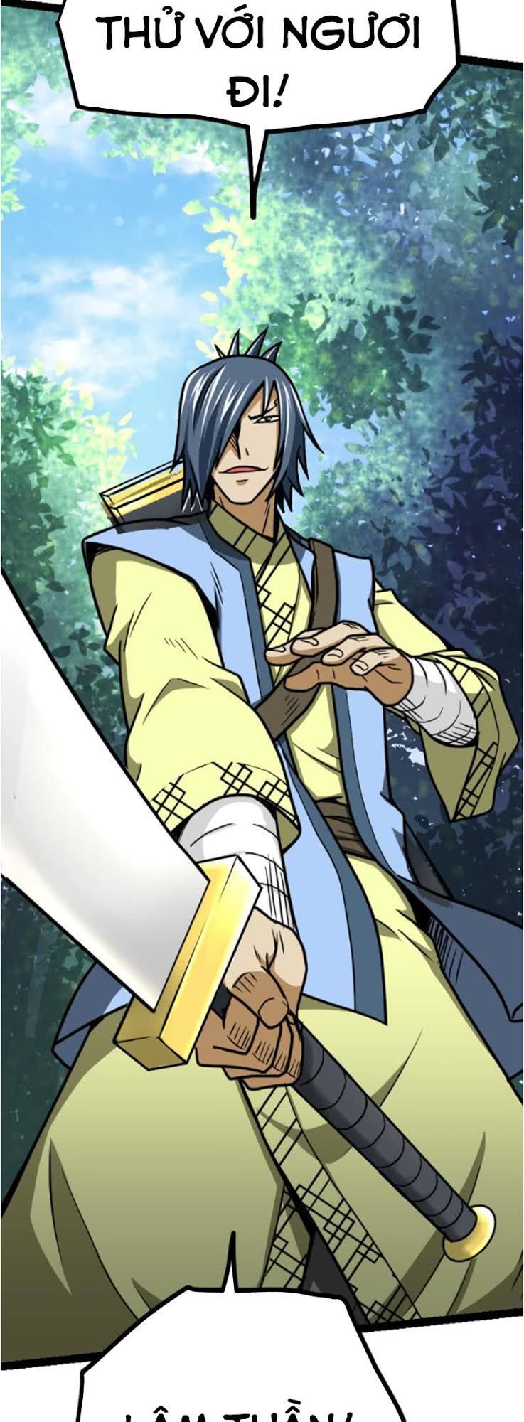 Kiếm Thần Tuyệt Thế Chapter 45 - Trang 2