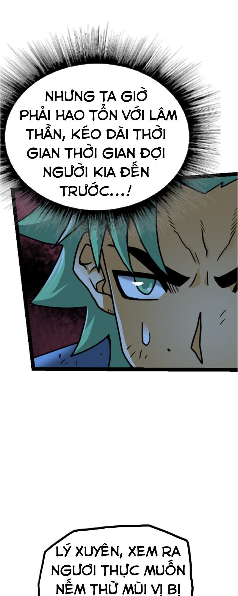 Kiếm Thần Tuyệt Thế Chapter 45 - Trang 2