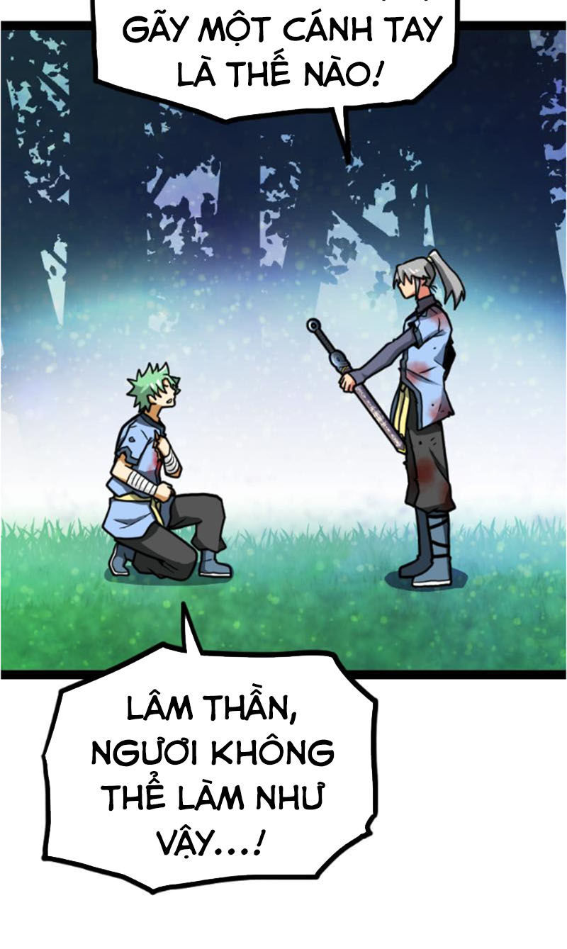 Kiếm Thần Tuyệt Thế Chapter 45 - Trang 2