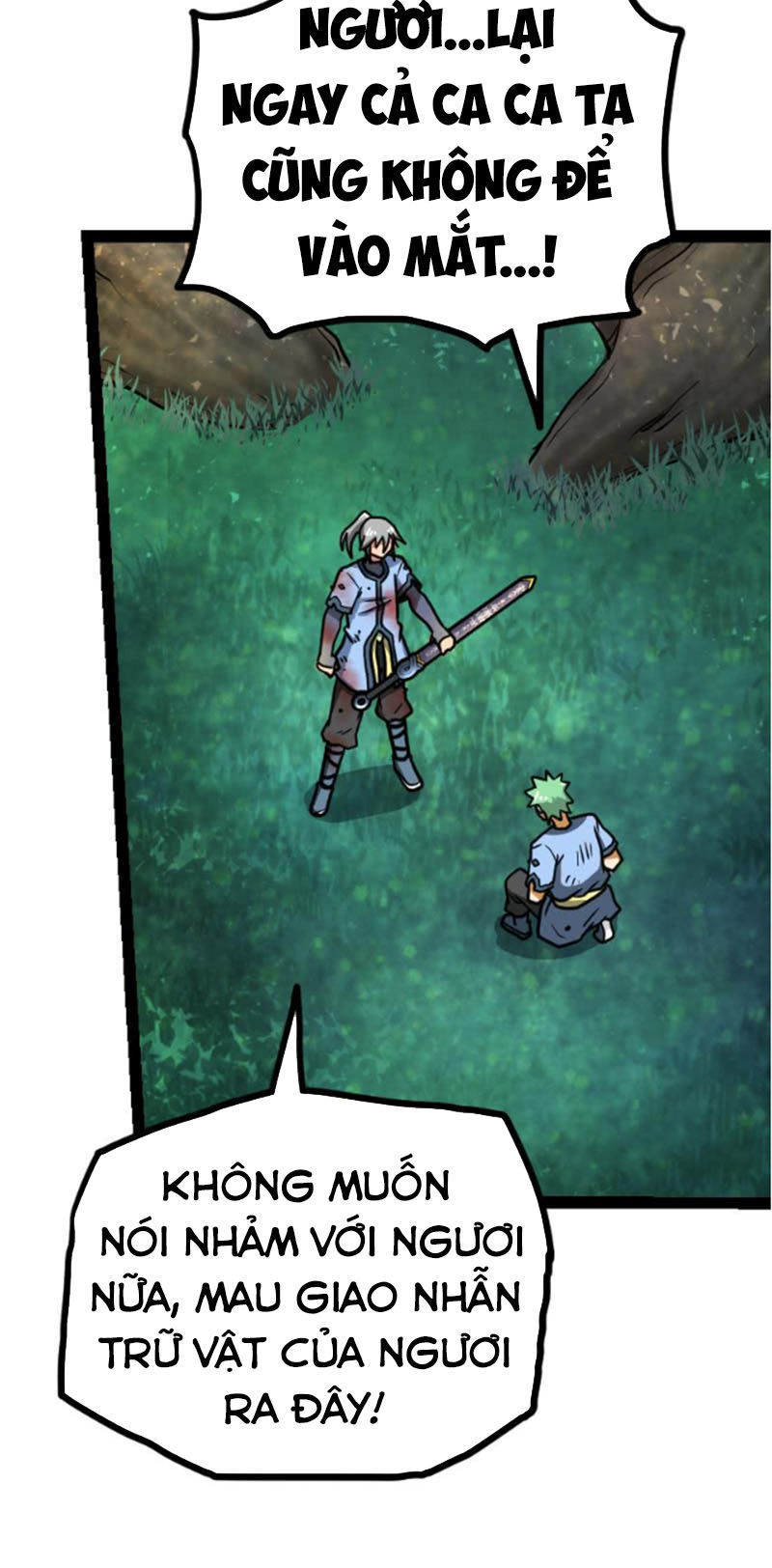 Kiếm Thần Tuyệt Thế Chapter 45 - Trang 2