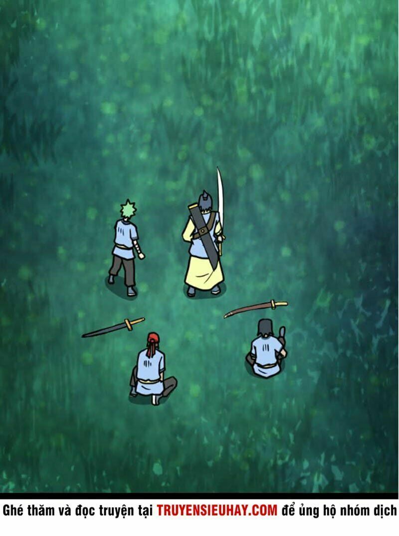 Kiếm Thần Tuyệt Thế Chapter 46 - Trang 2