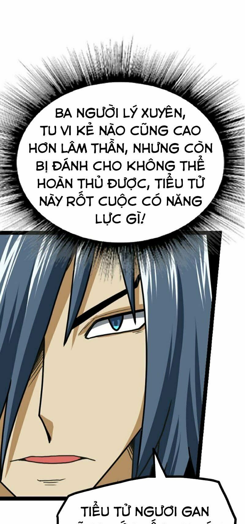 Kiếm Thần Tuyệt Thế Chapter 46 - Trang 2