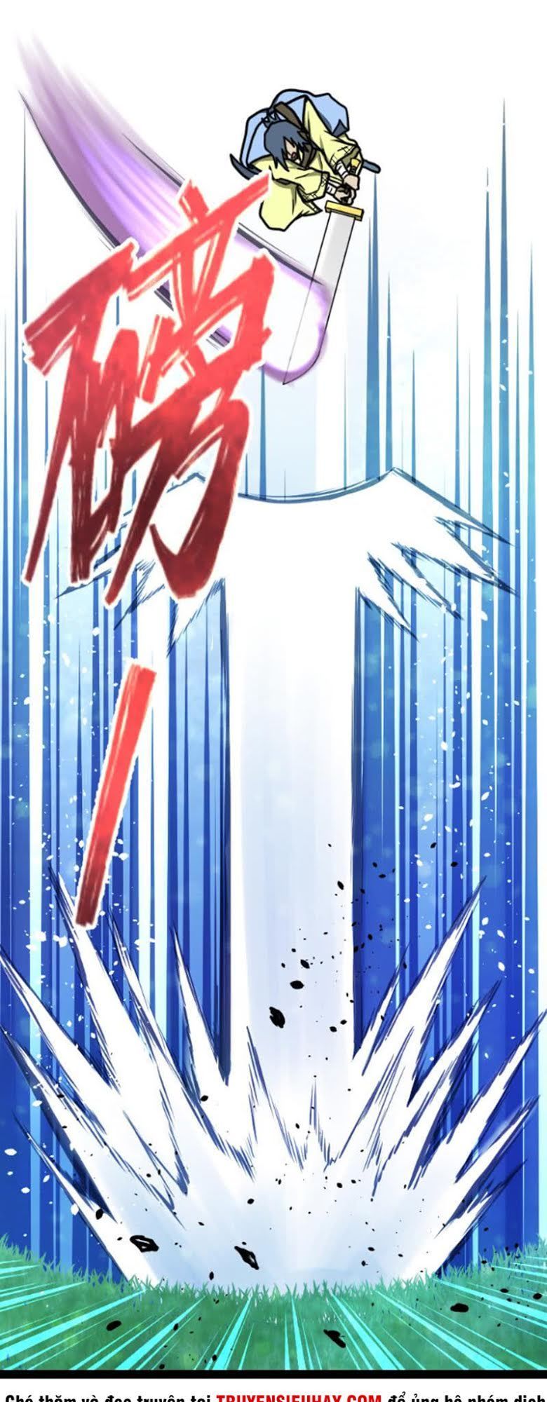 Kiếm Thần Tuyệt Thế Chapter 47 - Trang 2