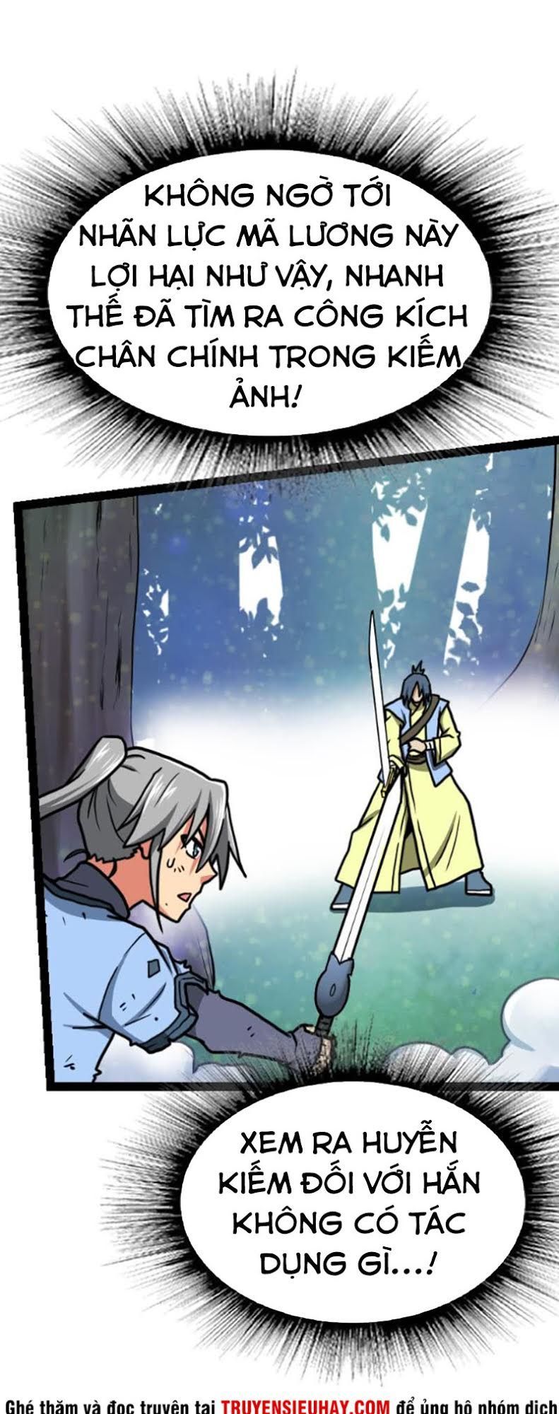 Kiếm Thần Tuyệt Thế Chapter 47 - Trang 2
