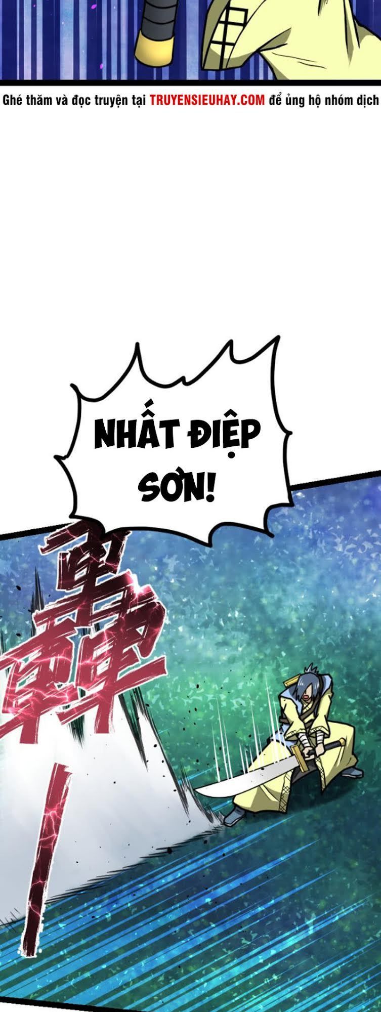 Kiếm Thần Tuyệt Thế Chapter 47 - Trang 2