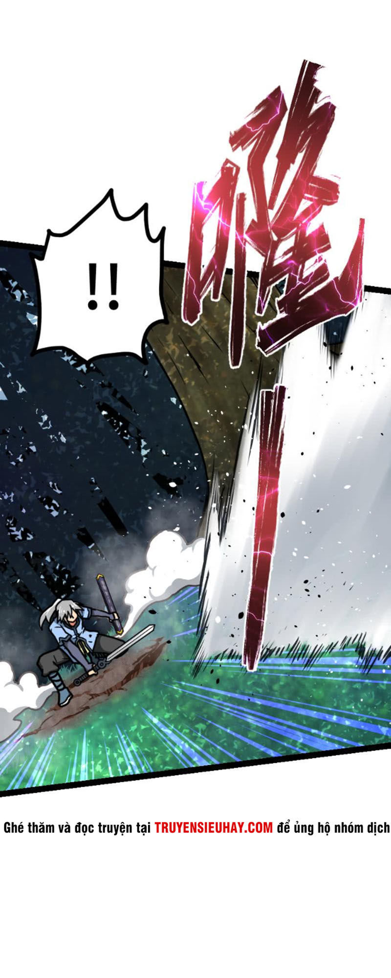 Kiếm Thần Tuyệt Thế Chapter 47 - Trang 2