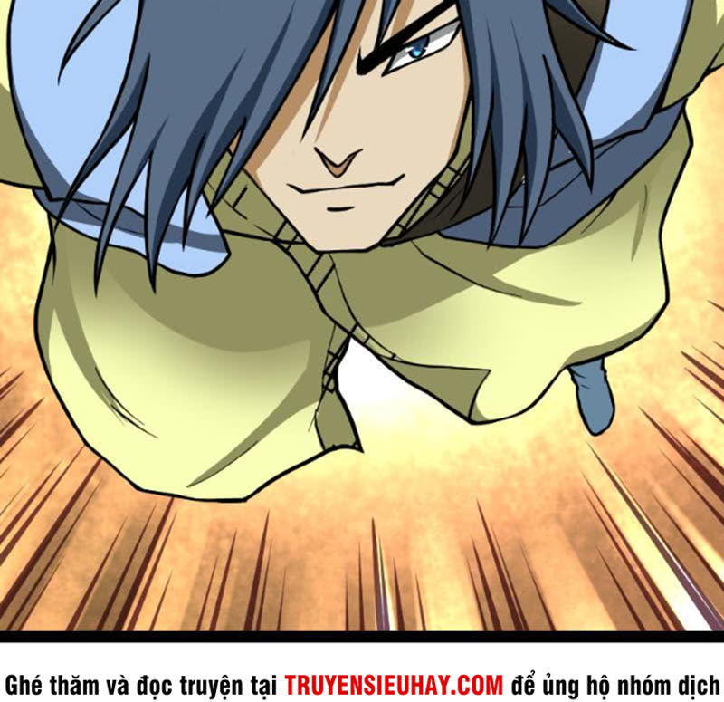 Kiếm Thần Tuyệt Thế Chapter 47 - Trang 2