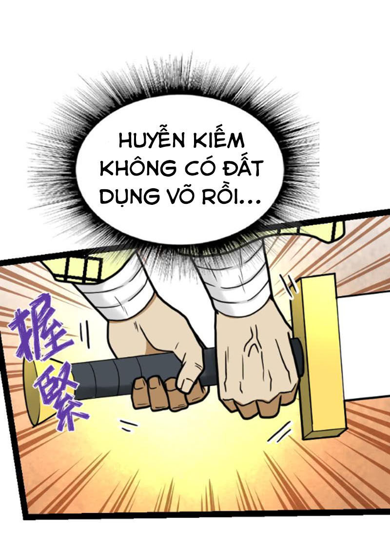 Kiếm Thần Tuyệt Thế Chapter 47 - Trang 2