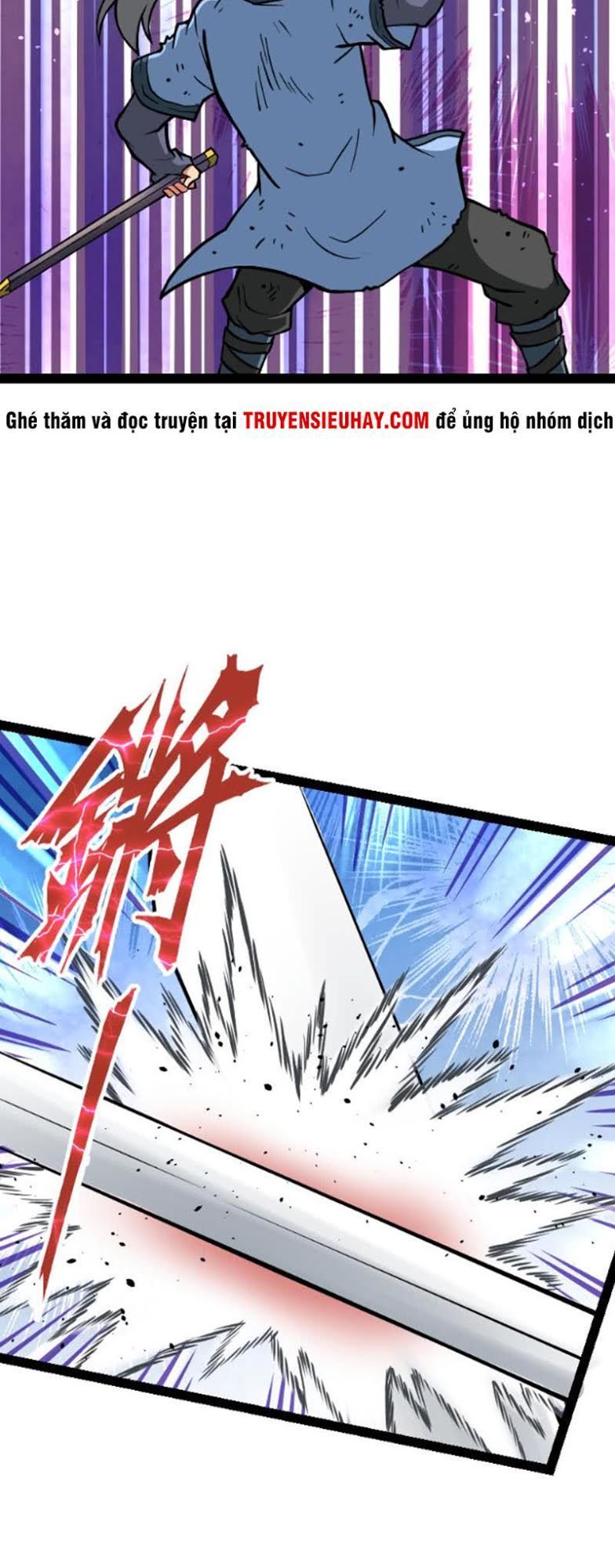 Kiếm Thần Tuyệt Thế Chapter 47 - Trang 2