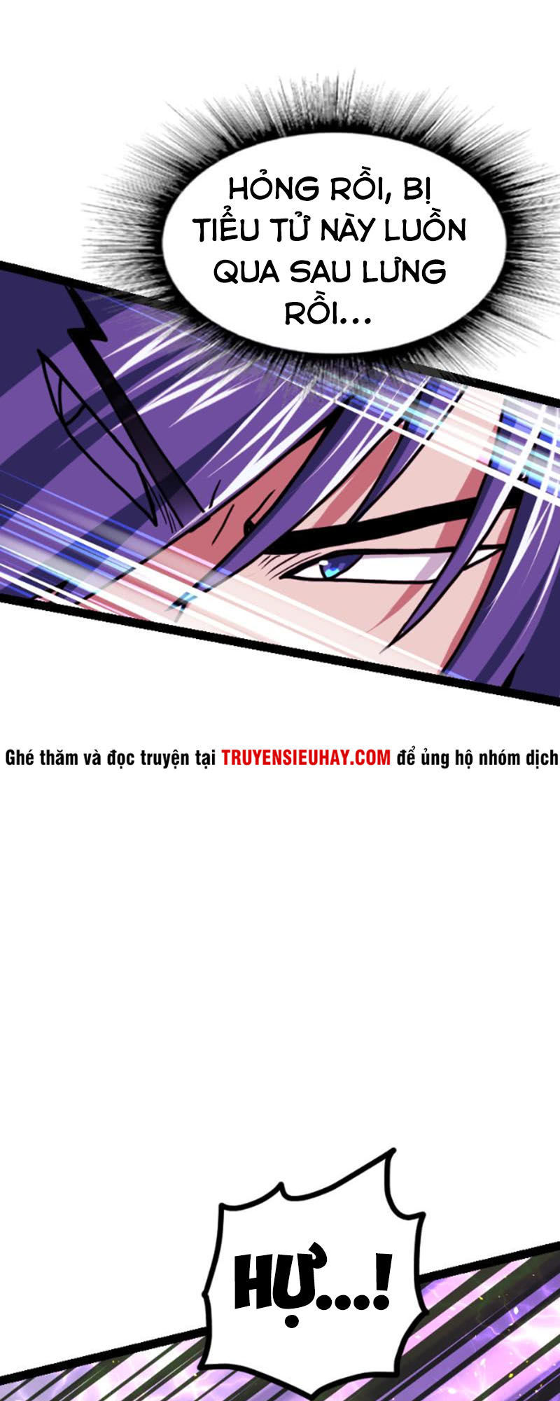 Kiếm Thần Tuyệt Thế Chapter 48 - Trang 2