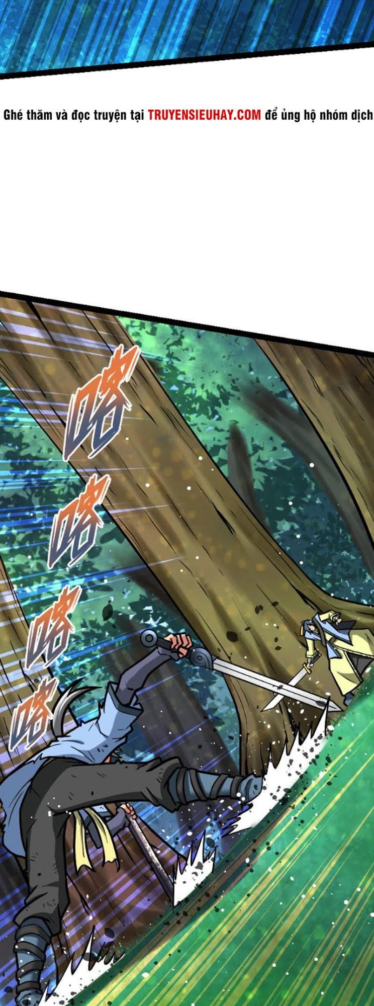 Kiếm Thần Tuyệt Thế Chapter 48 - Trang 2