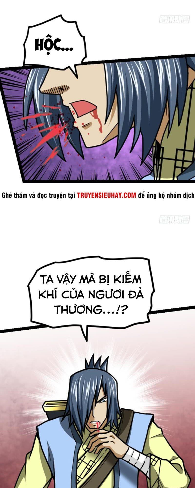 Kiếm Thần Tuyệt Thế Chapter 48 - Trang 2