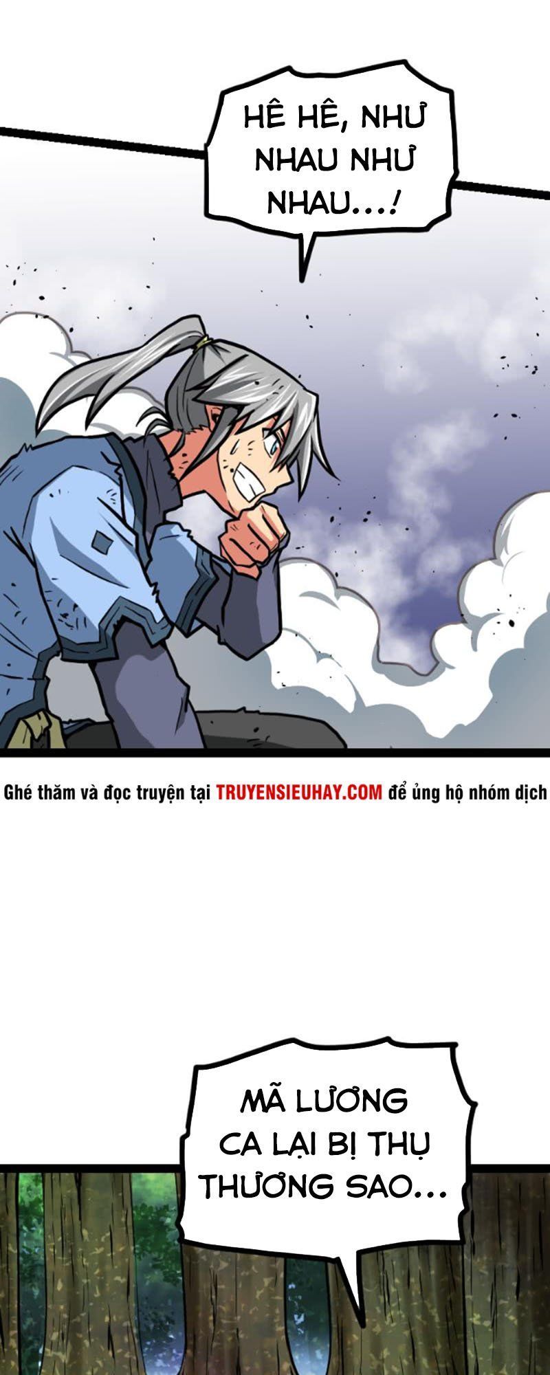 Kiếm Thần Tuyệt Thế Chapter 48 - Trang 2