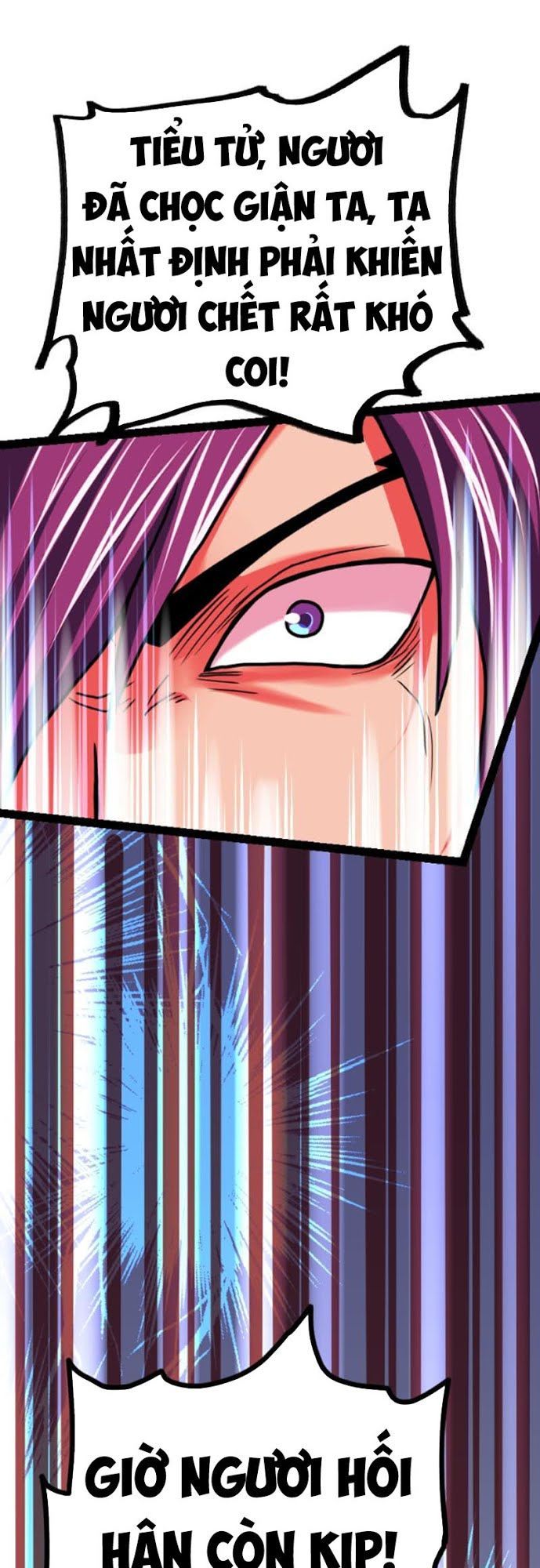 Kiếm Thần Tuyệt Thế Chapter 48 - Trang 2