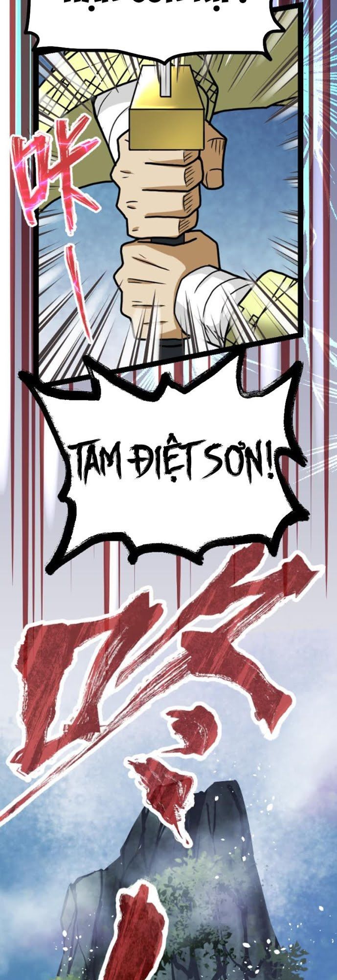 Kiếm Thần Tuyệt Thế Chapter 48 - Trang 2