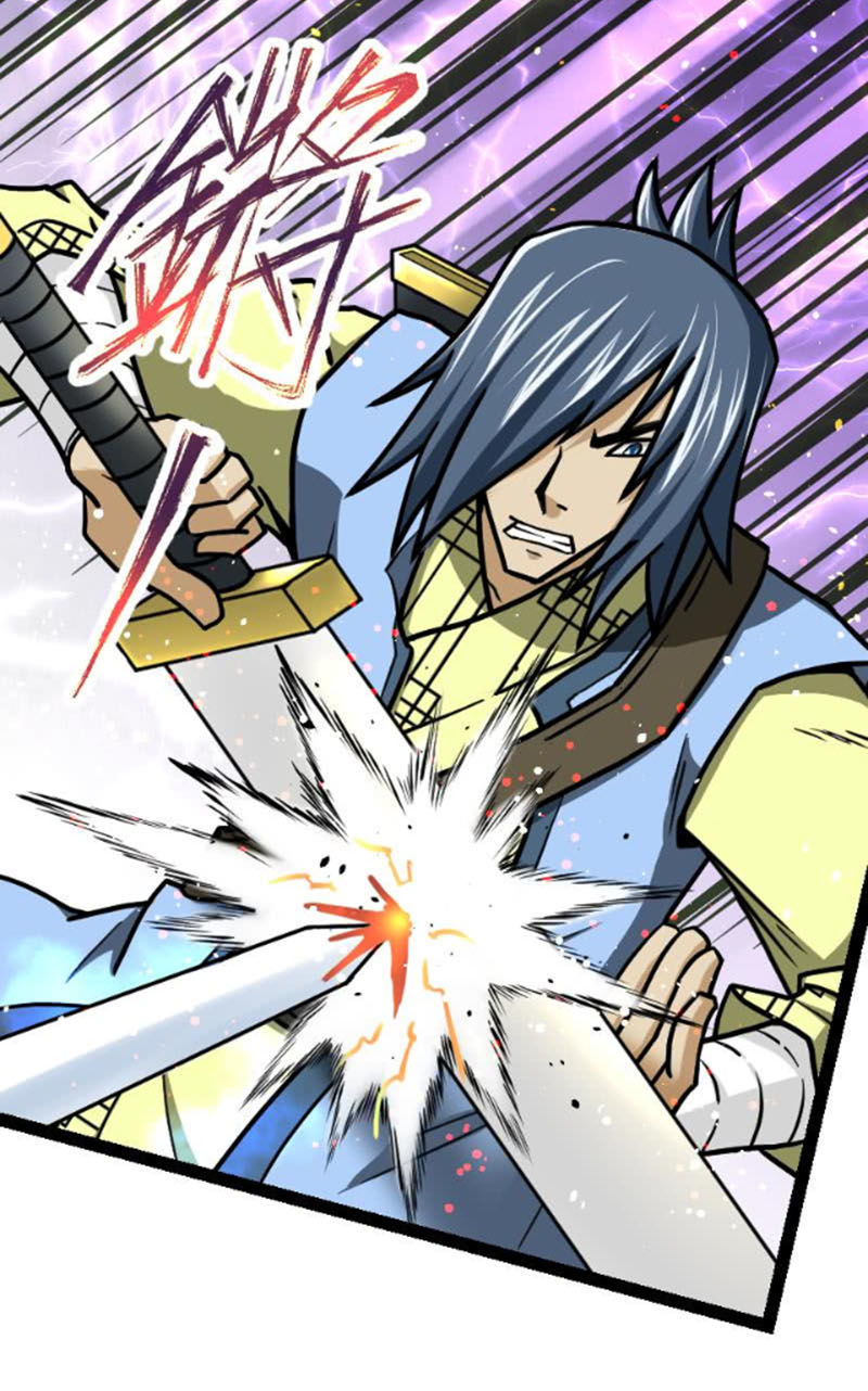 Kiếm Thần Tuyệt Thế Chapter 48 - Trang 2