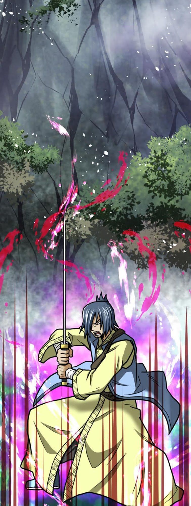 Kiếm Thần Tuyệt Thế Chapter 48 - Trang 2