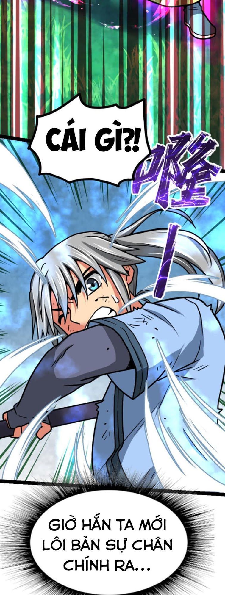 Kiếm Thần Tuyệt Thế Chapter 48 - Trang 2