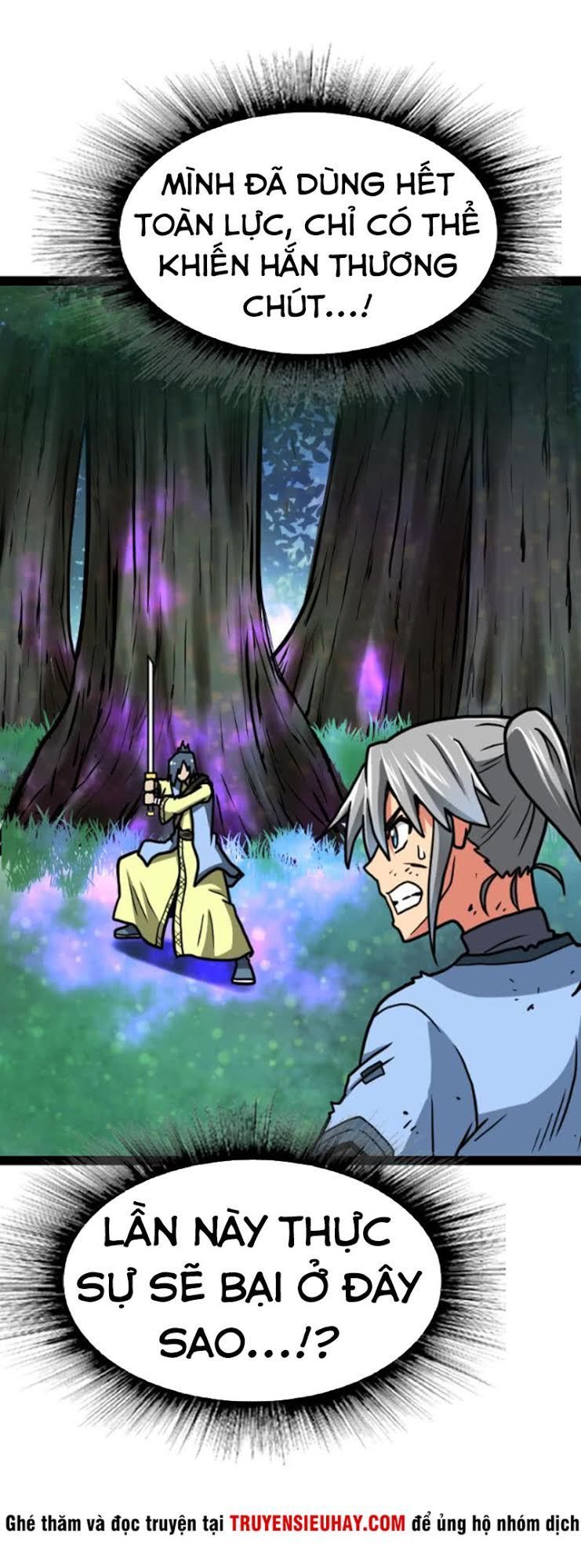 Kiếm Thần Tuyệt Thế Chapter 48 - Trang 2