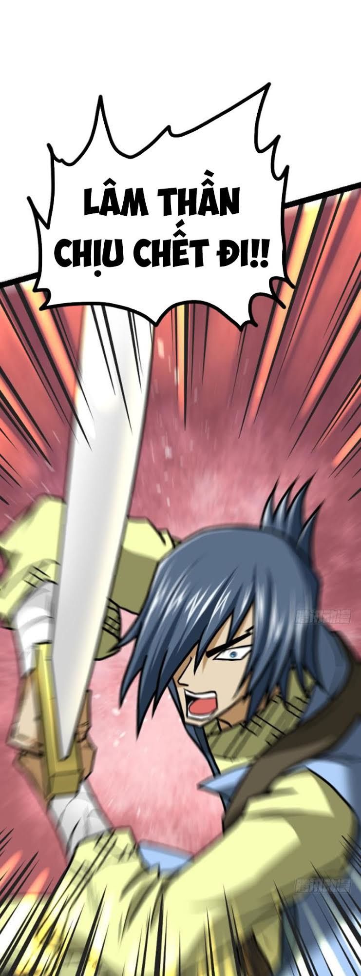 Kiếm Thần Tuyệt Thế Chapter 48 - Trang 2