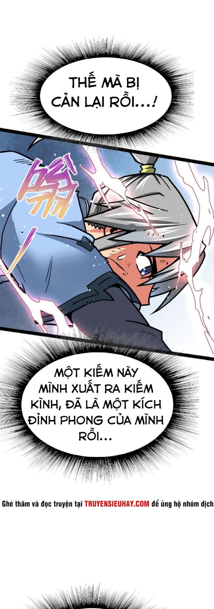 Kiếm Thần Tuyệt Thế Chapter 48 - Trang 2