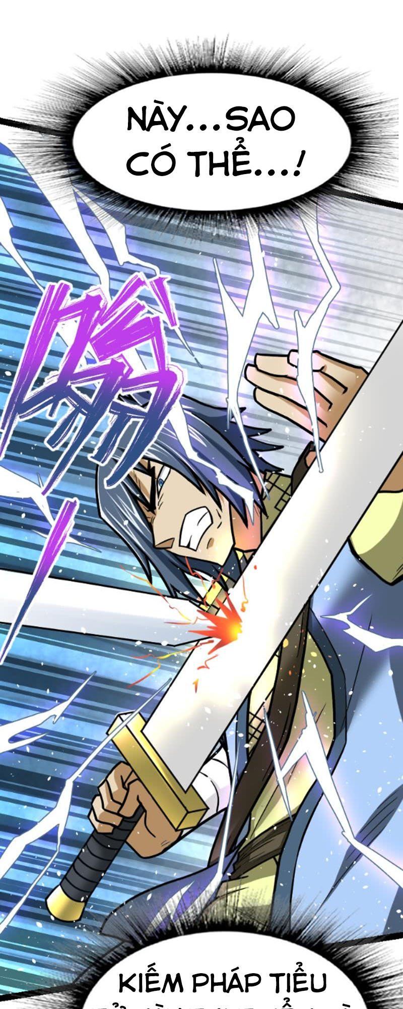 Kiếm Thần Tuyệt Thế Chapter 48 - Trang 2