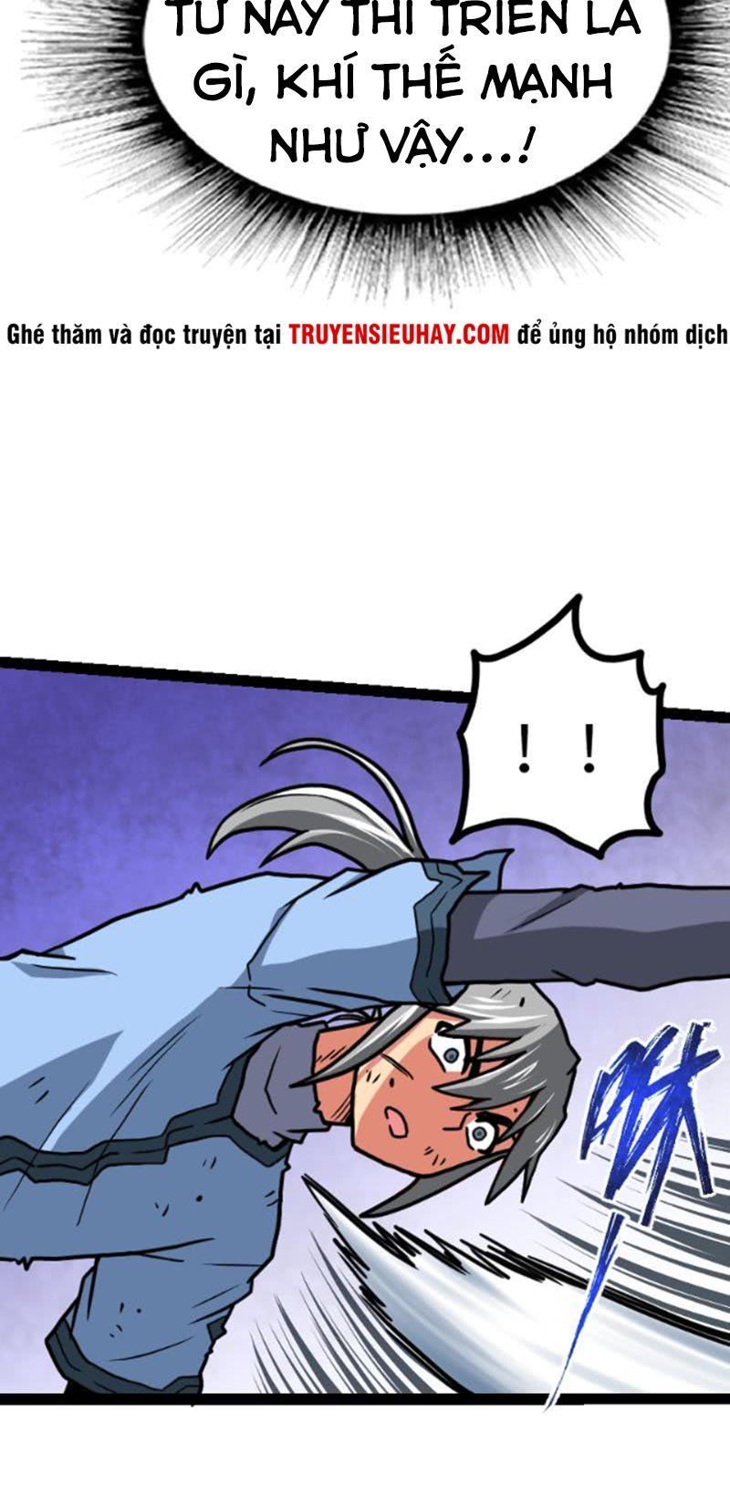 Kiếm Thần Tuyệt Thế Chapter 48 - Trang 2