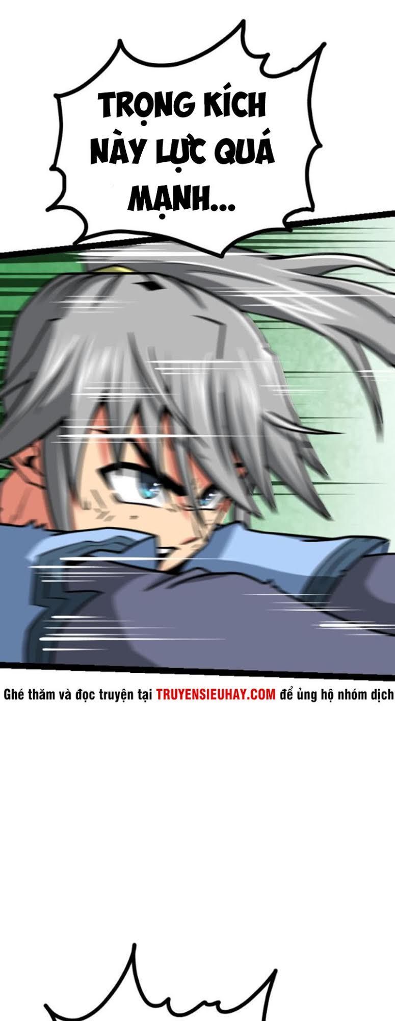 Kiếm Thần Tuyệt Thế Chapter 49 - Trang 2