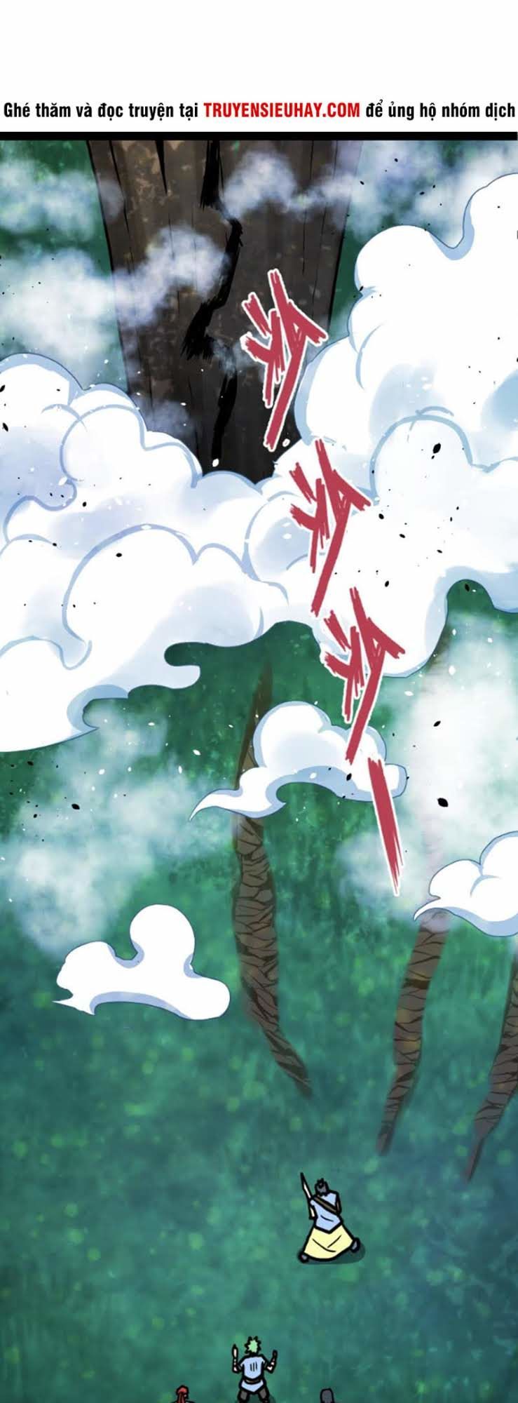 Kiếm Thần Tuyệt Thế Chapter 49 - Trang 2