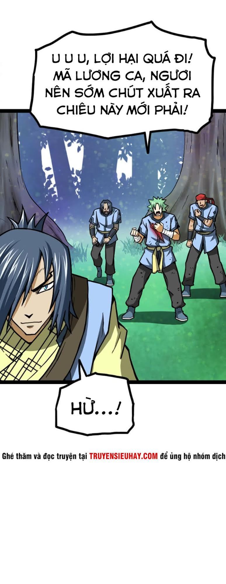 Kiếm Thần Tuyệt Thế Chapter 49 - Trang 2