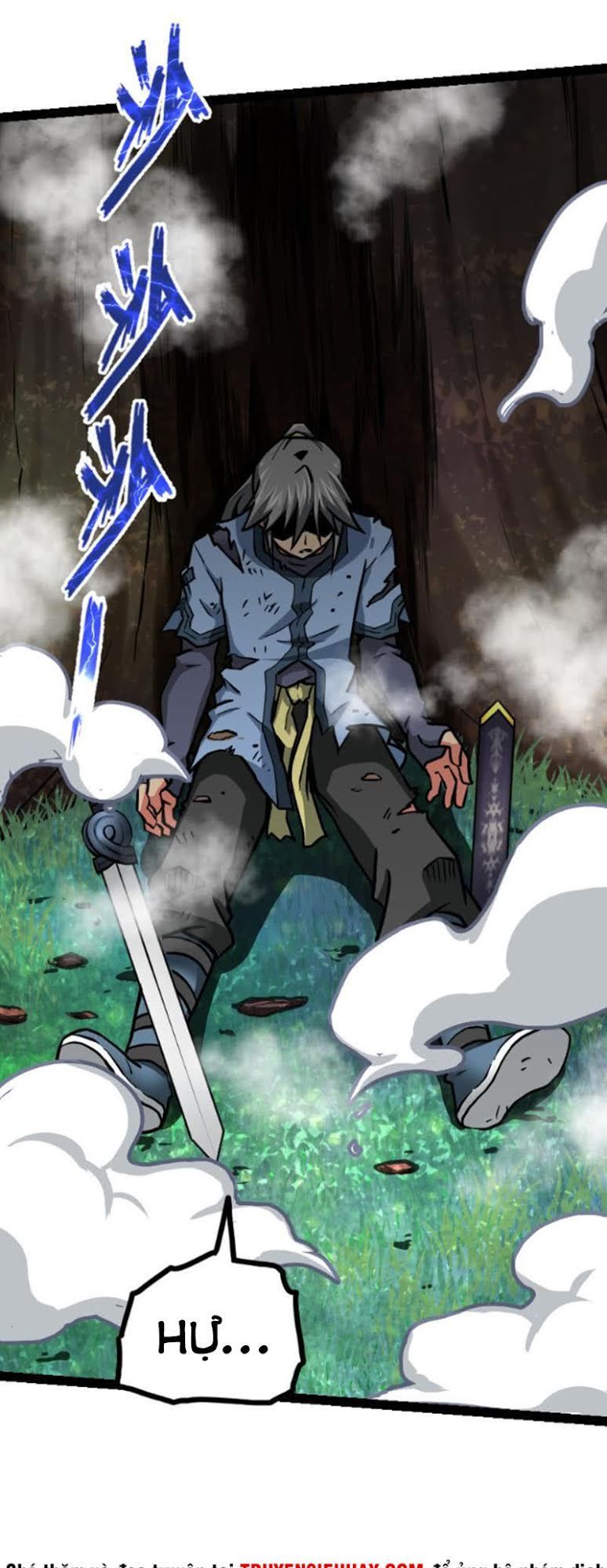 Kiếm Thần Tuyệt Thế Chapter 49 - Trang 2