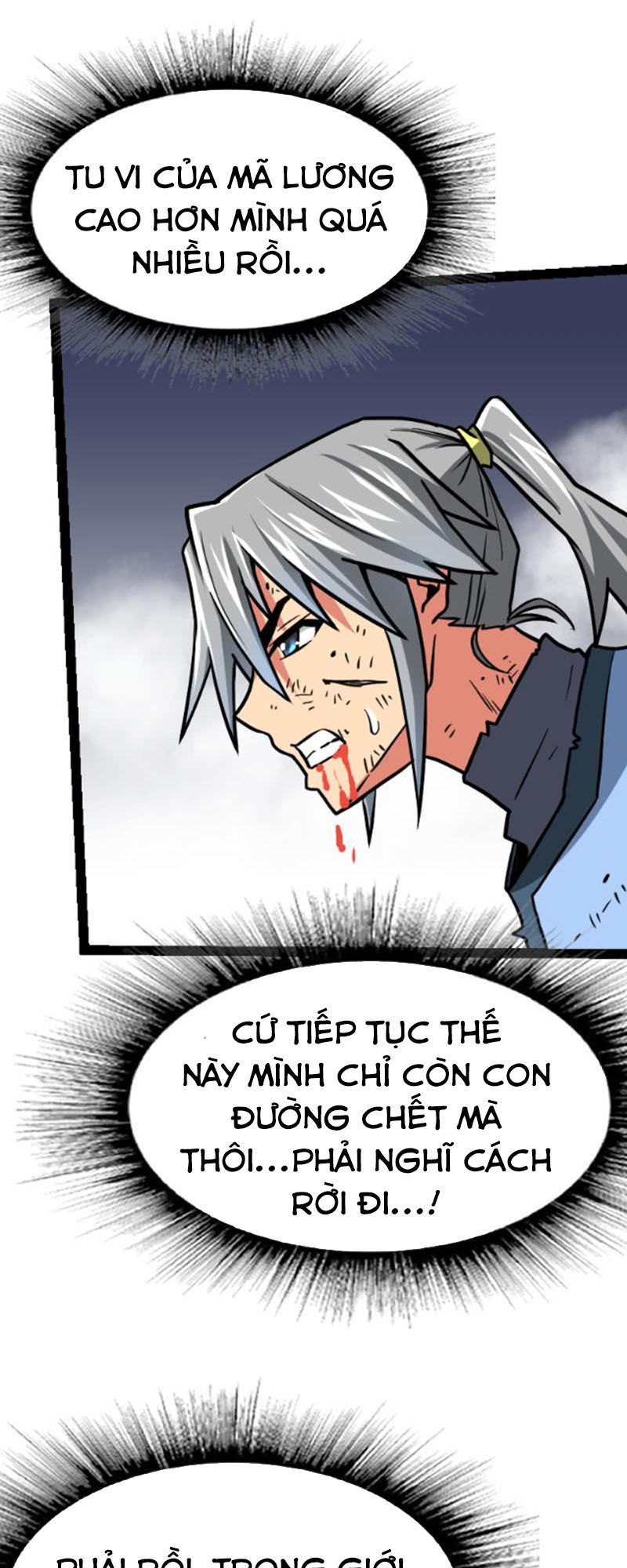 Kiếm Thần Tuyệt Thế Chapter 49 - Trang 2