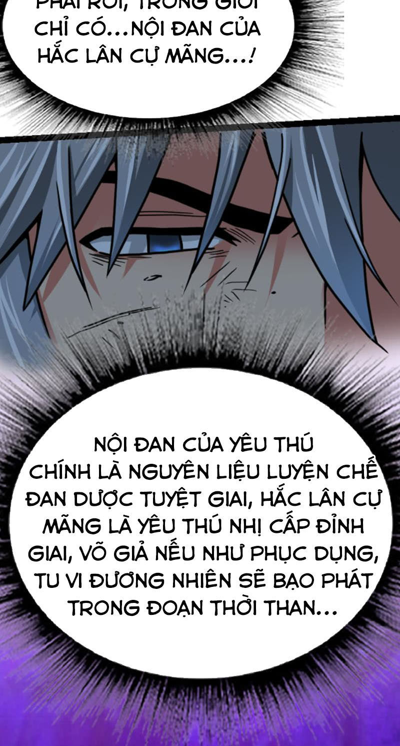 Kiếm Thần Tuyệt Thế Chapter 49 - Trang 2