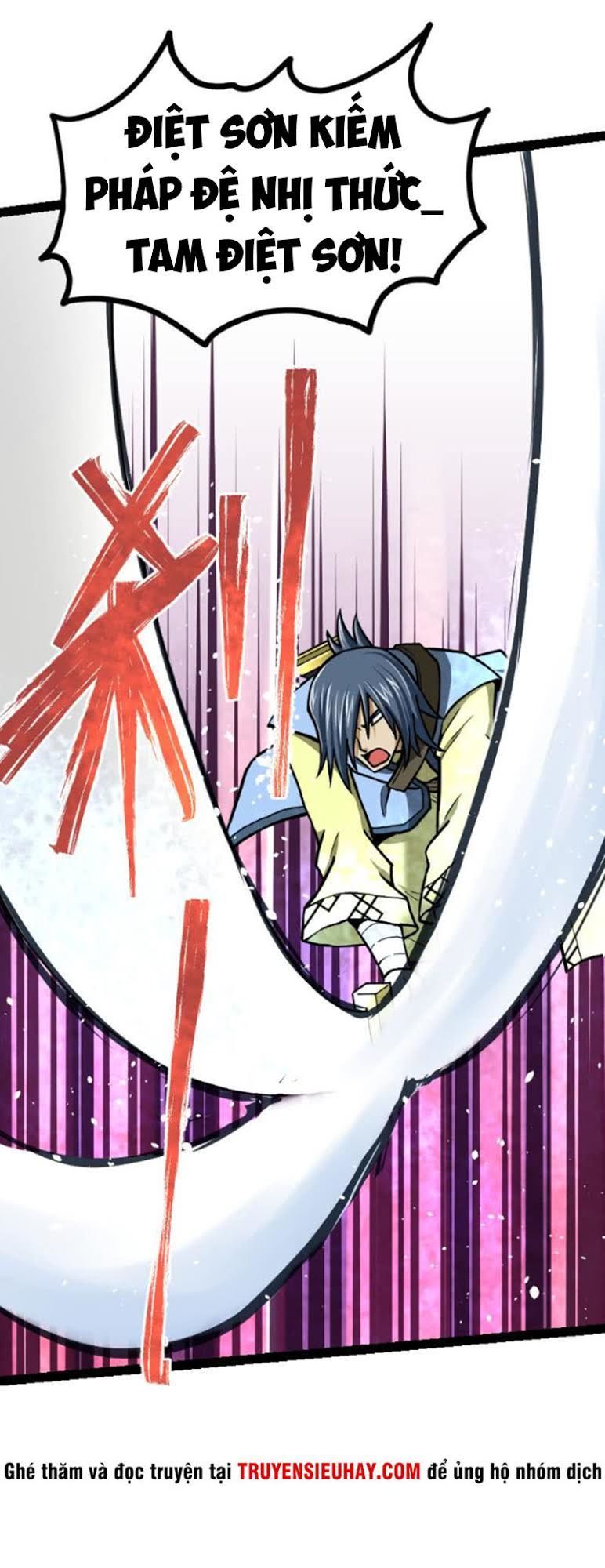 Kiếm Thần Tuyệt Thế Chapter 49 - Trang 2