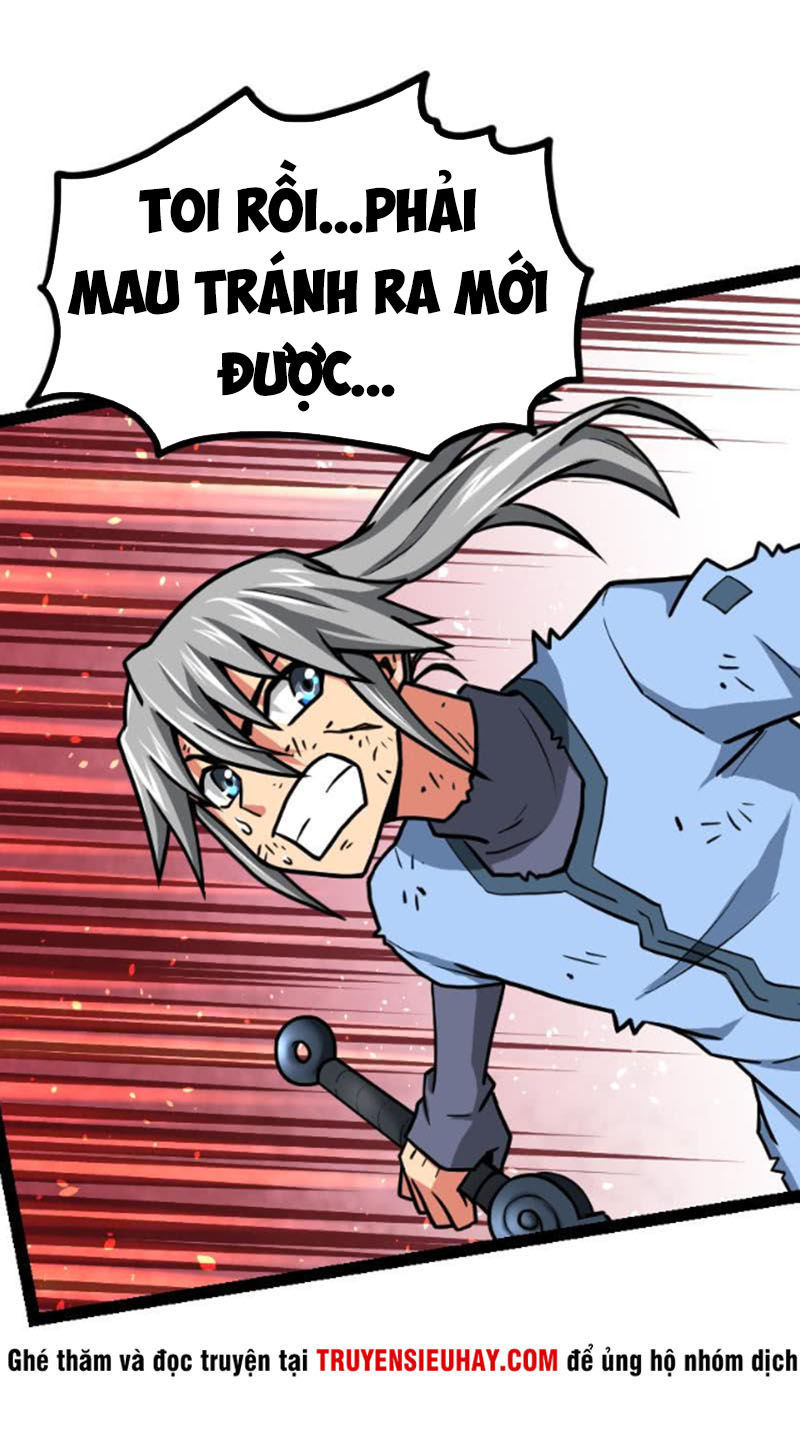 Kiếm Thần Tuyệt Thế Chapter 49 - Trang 2