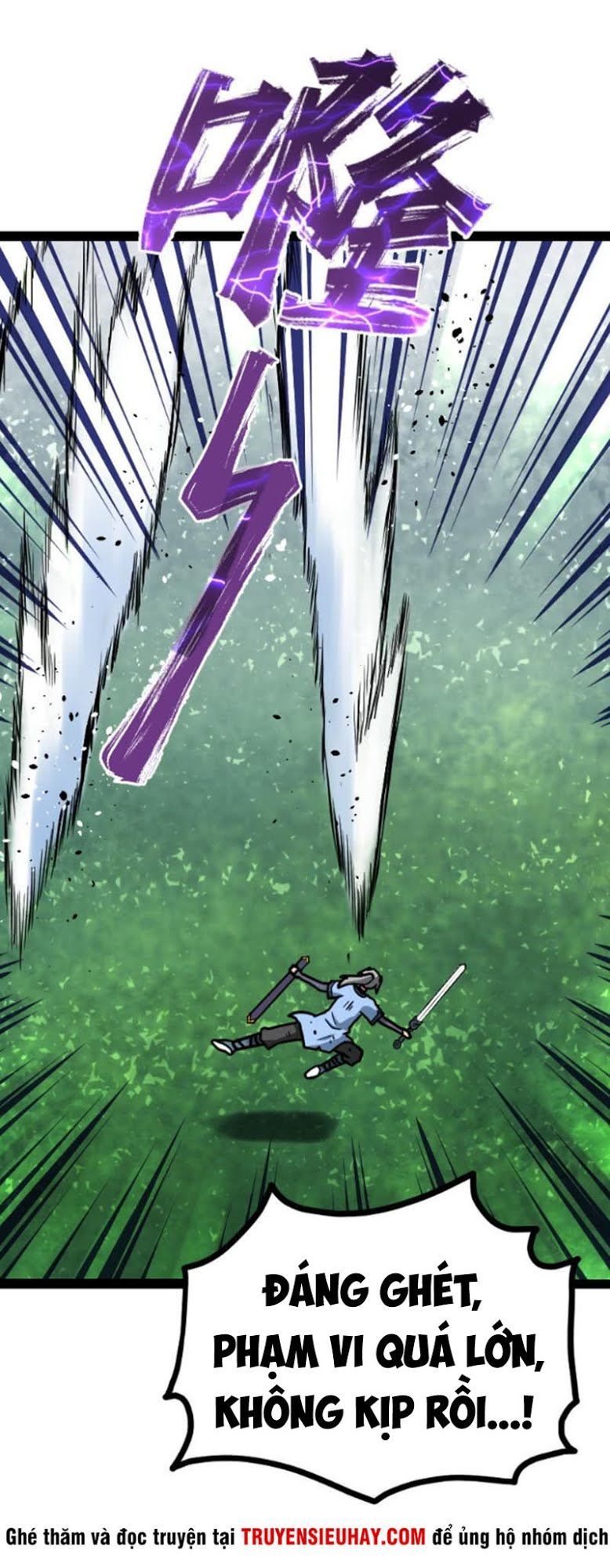 Kiếm Thần Tuyệt Thế Chapter 49 - Trang 2