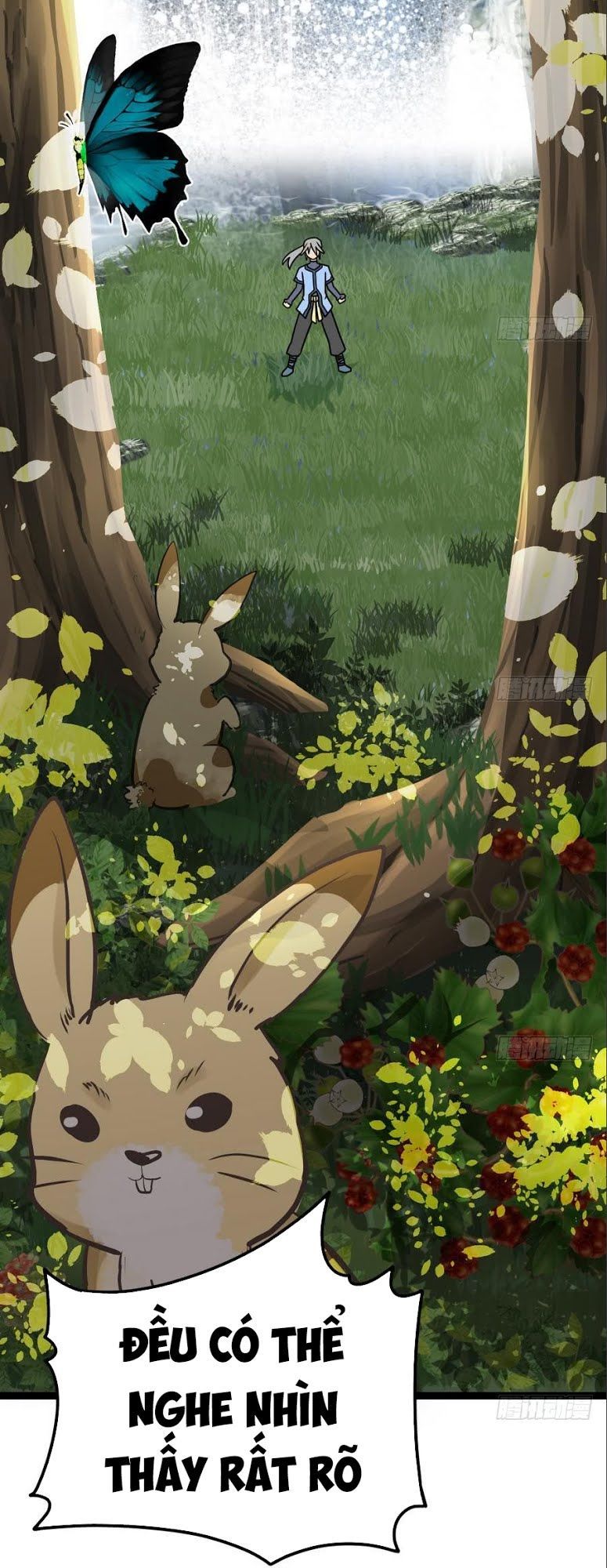 Kiếm Thần Tuyệt Thế Chapter 5 - Trang 2