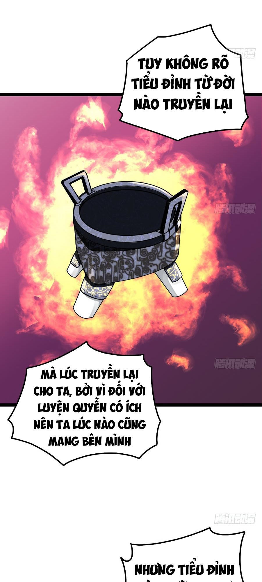 Kiếm Thần Tuyệt Thế Chapter 5 - Trang 2