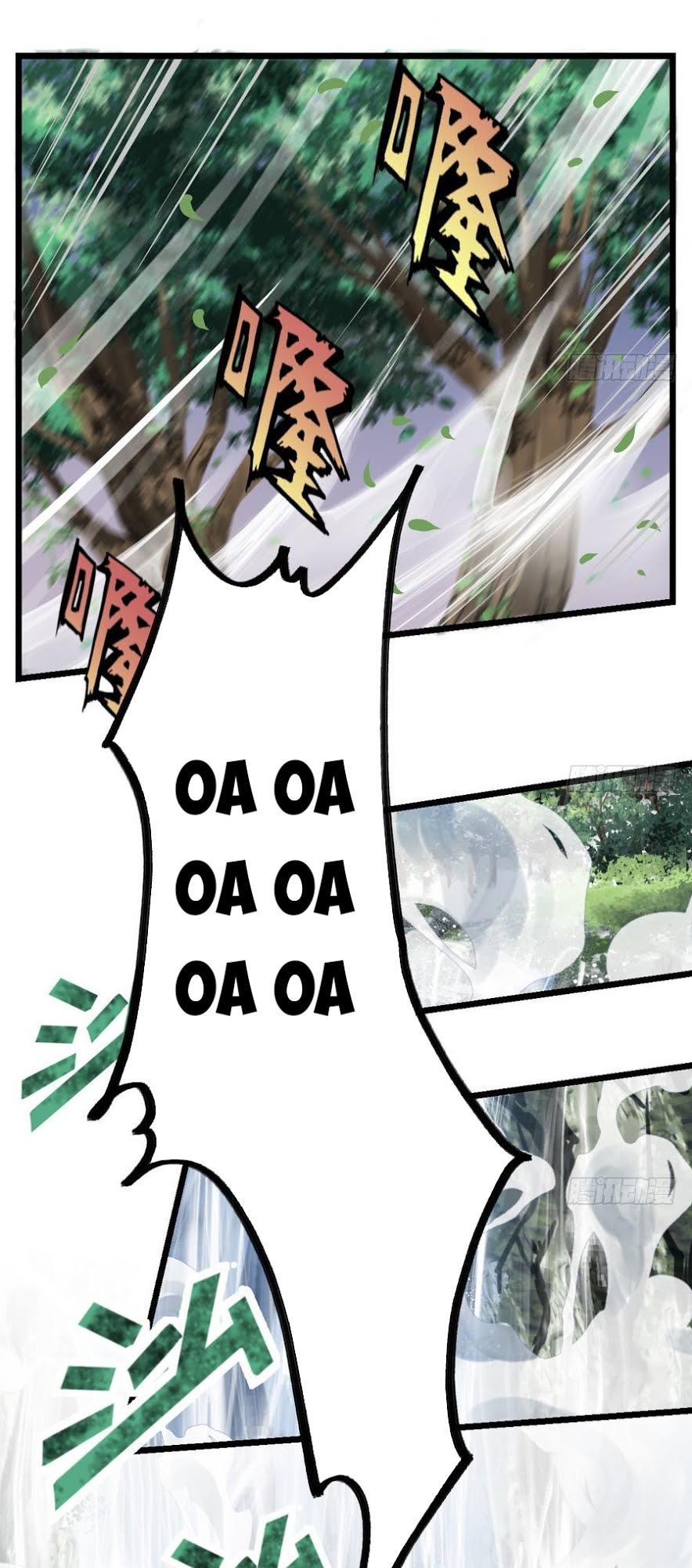 Kiếm Thần Tuyệt Thế Chapter 5 - Trang 2