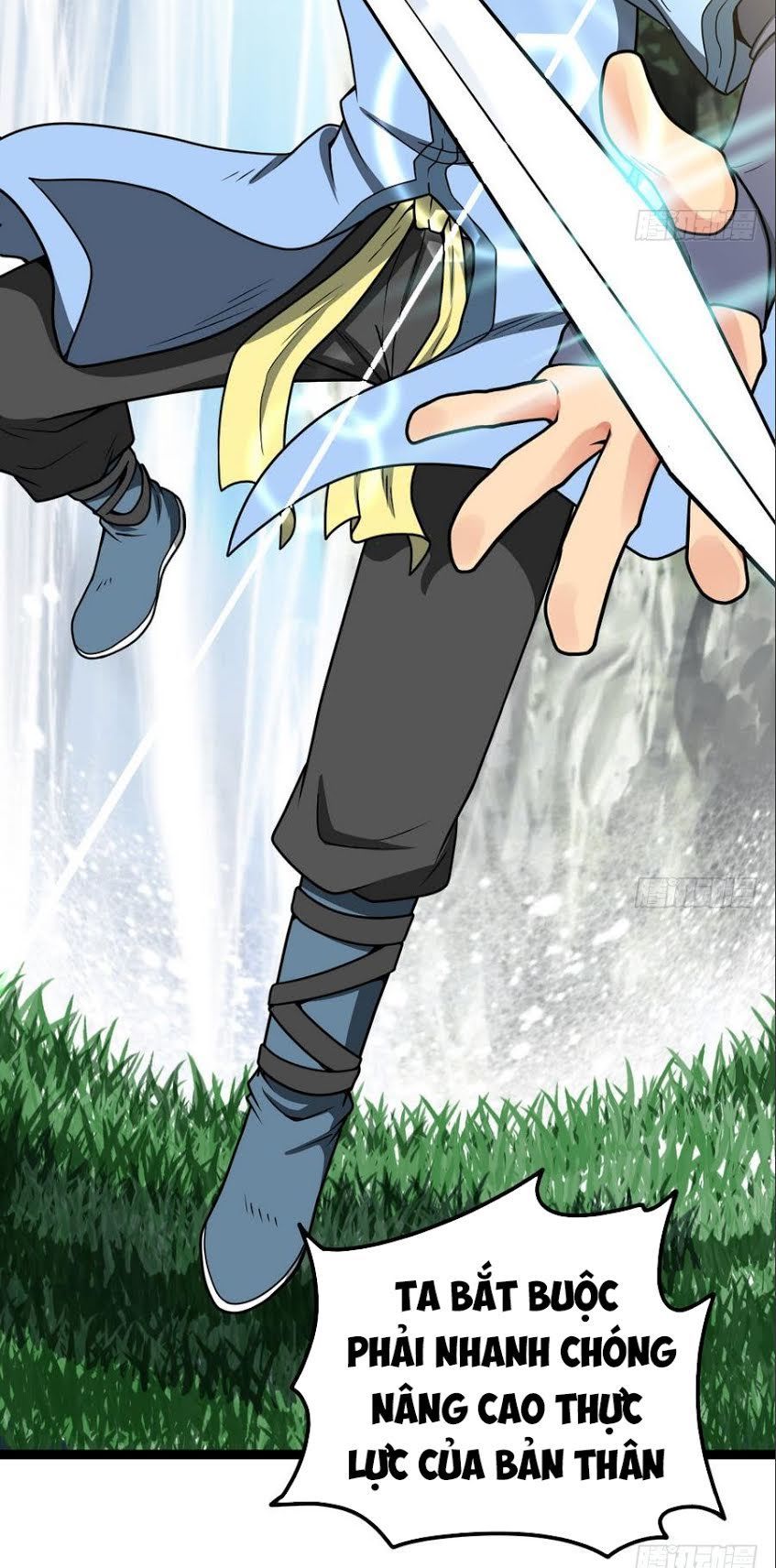 Kiếm Thần Tuyệt Thế Chapter 5 - Trang 2