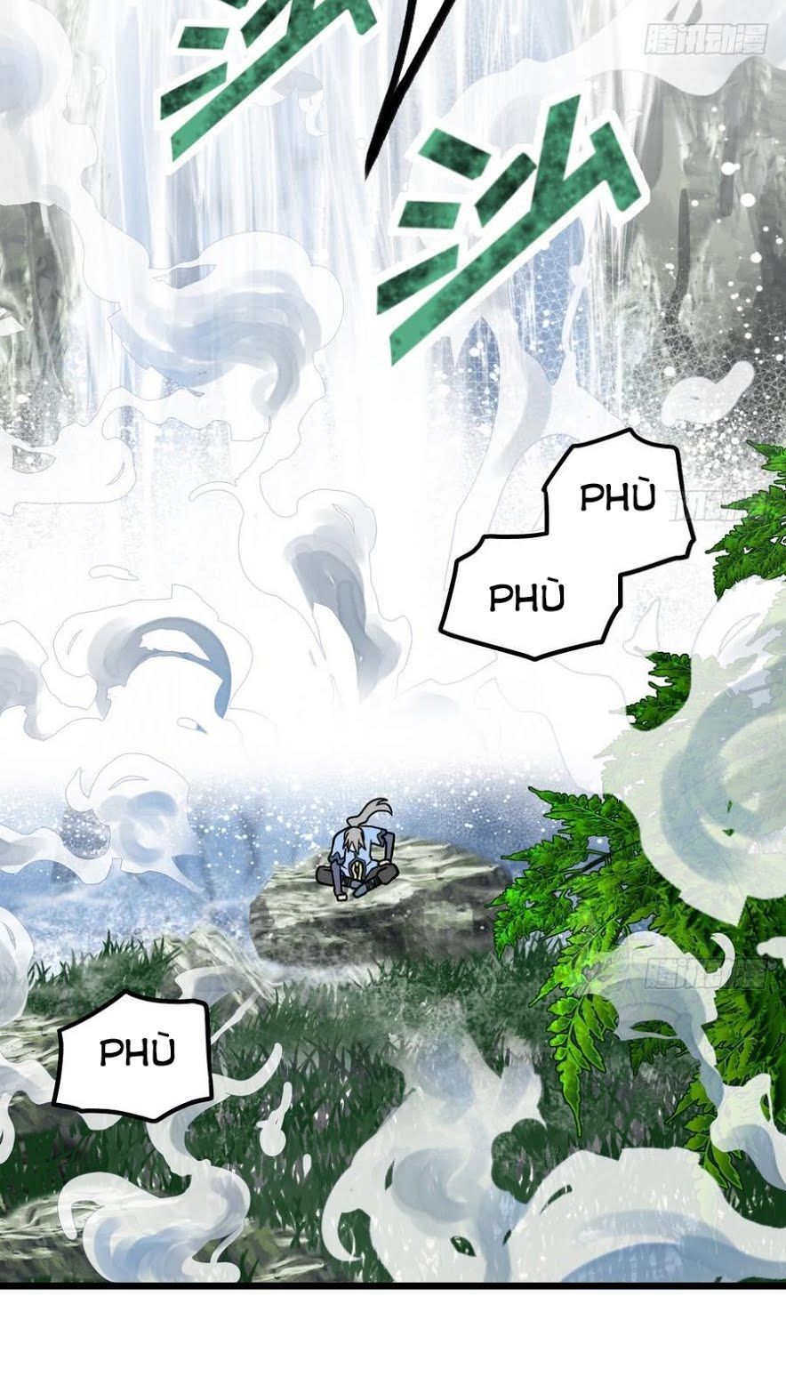 Kiếm Thần Tuyệt Thế Chapter 5 - Trang 2