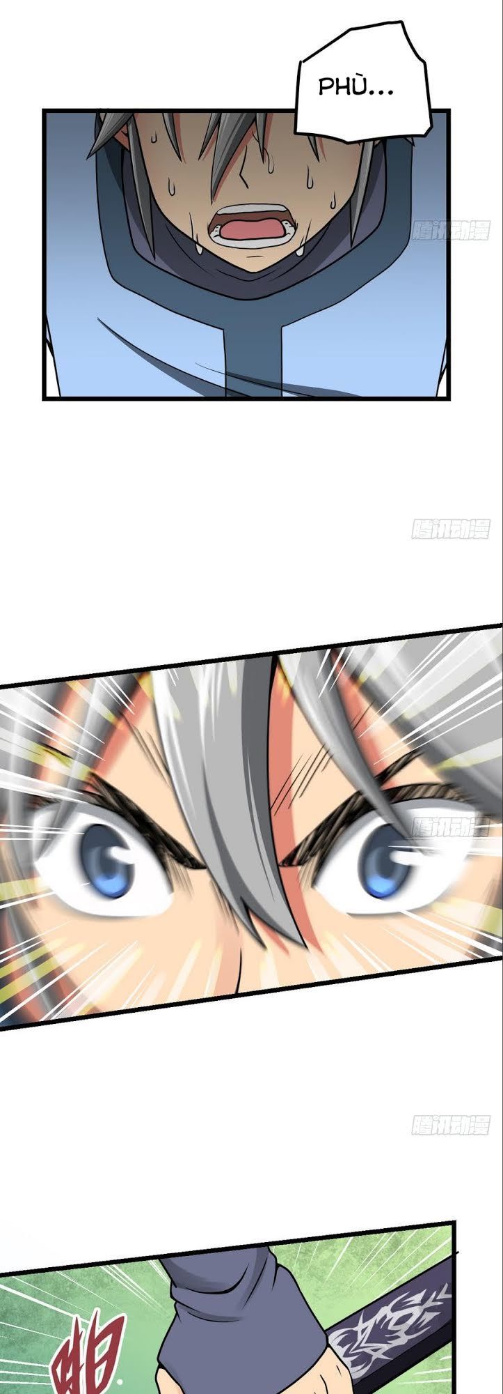 Kiếm Thần Tuyệt Thế Chapter 5 - Trang 2