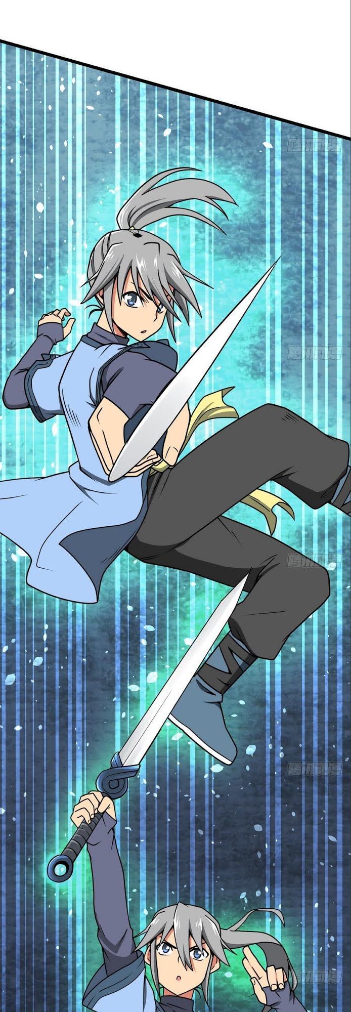 Kiếm Thần Tuyệt Thế Chapter 5 - Trang 2