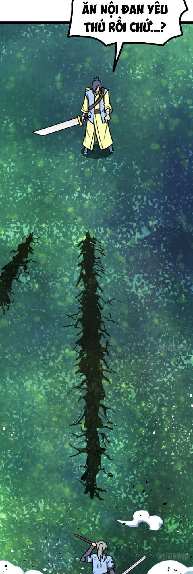 Kiếm Thần Tuyệt Thế Chapter 50 - Trang 2