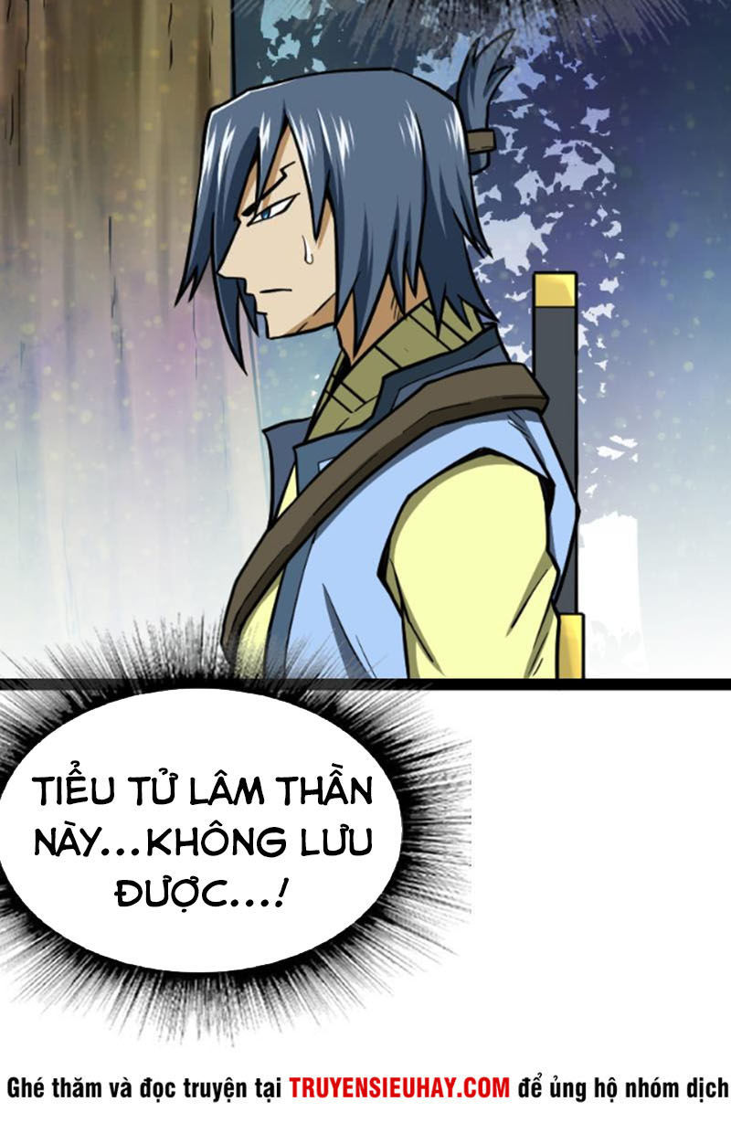 Kiếm Thần Tuyệt Thế Chapter 50 - Trang 2