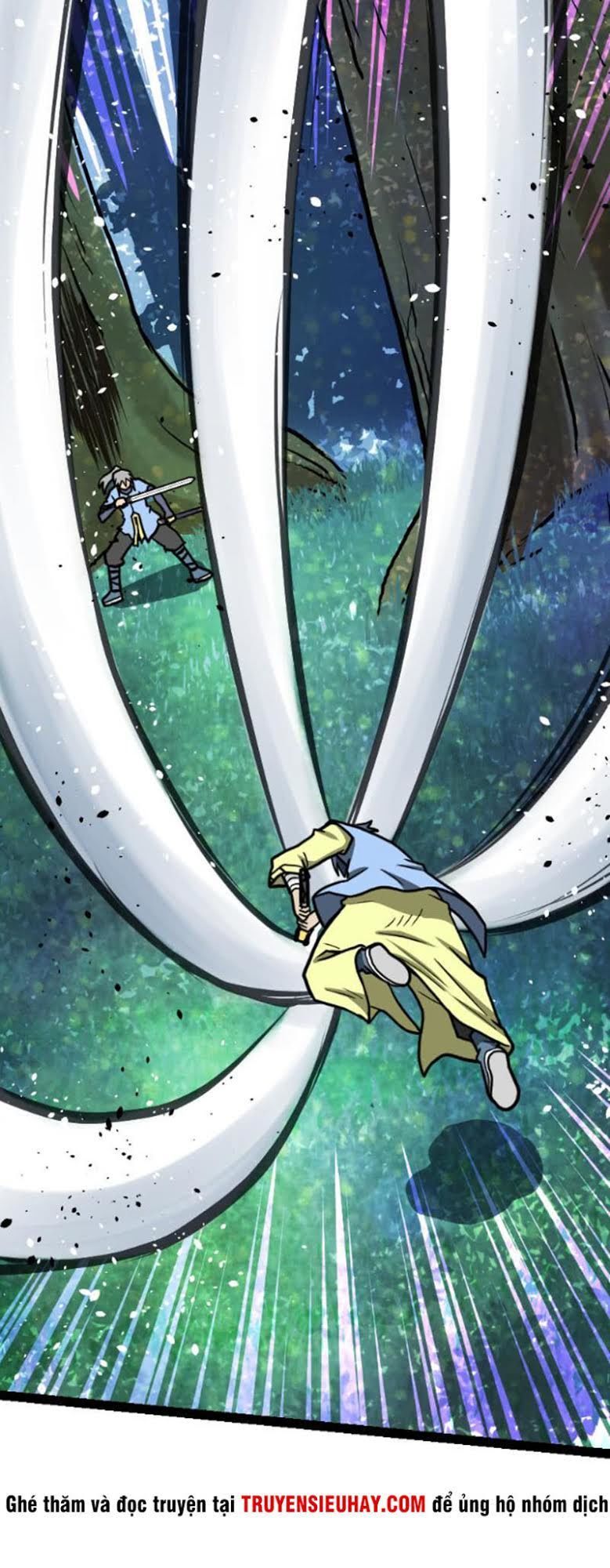 Kiếm Thần Tuyệt Thế Chapter 50 - Trang 2