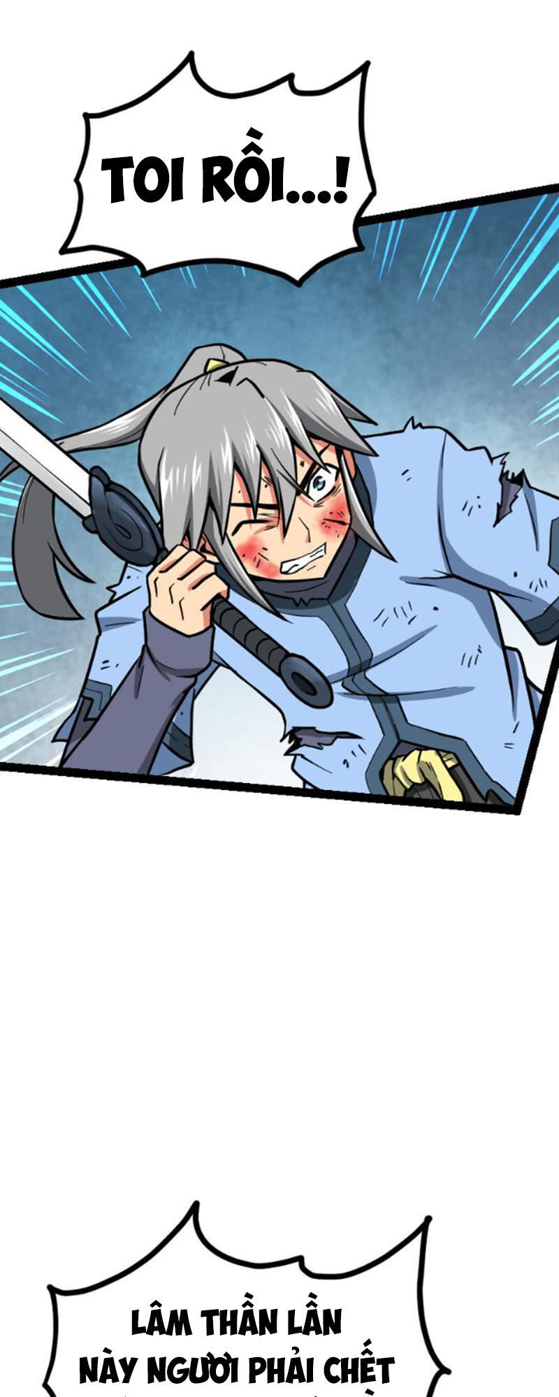 Kiếm Thần Tuyệt Thế Chapter 50 - Trang 2