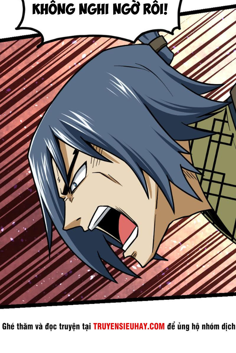 Kiếm Thần Tuyệt Thế Chapter 50 - Trang 2