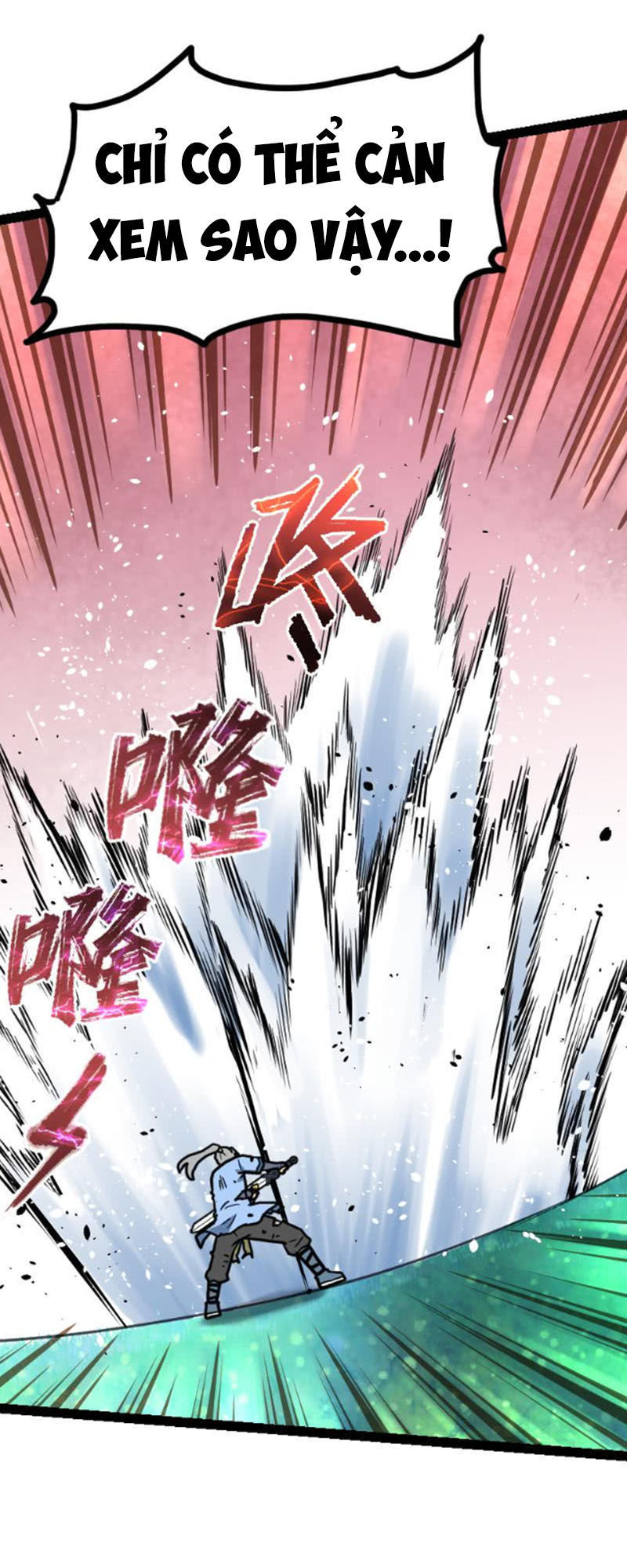 Kiếm Thần Tuyệt Thế Chapter 50 - Trang 2