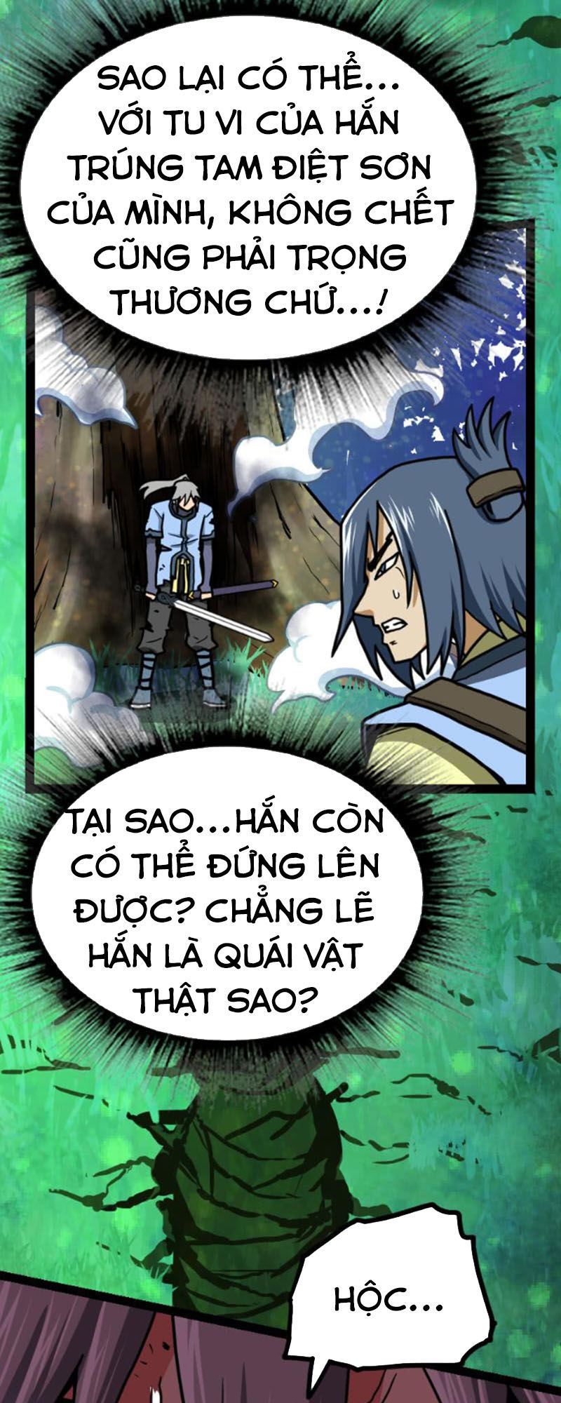 Kiếm Thần Tuyệt Thế Chapter 50 - Trang 2